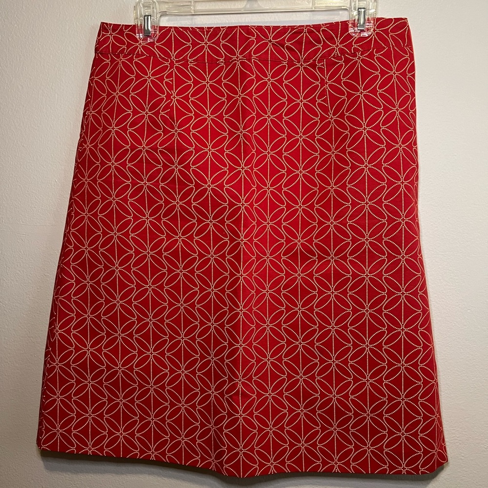 Boden Skirt Size 12R